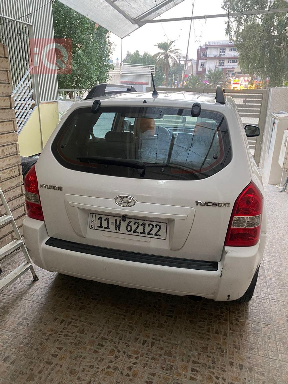 هیوندای تۆکسۆن